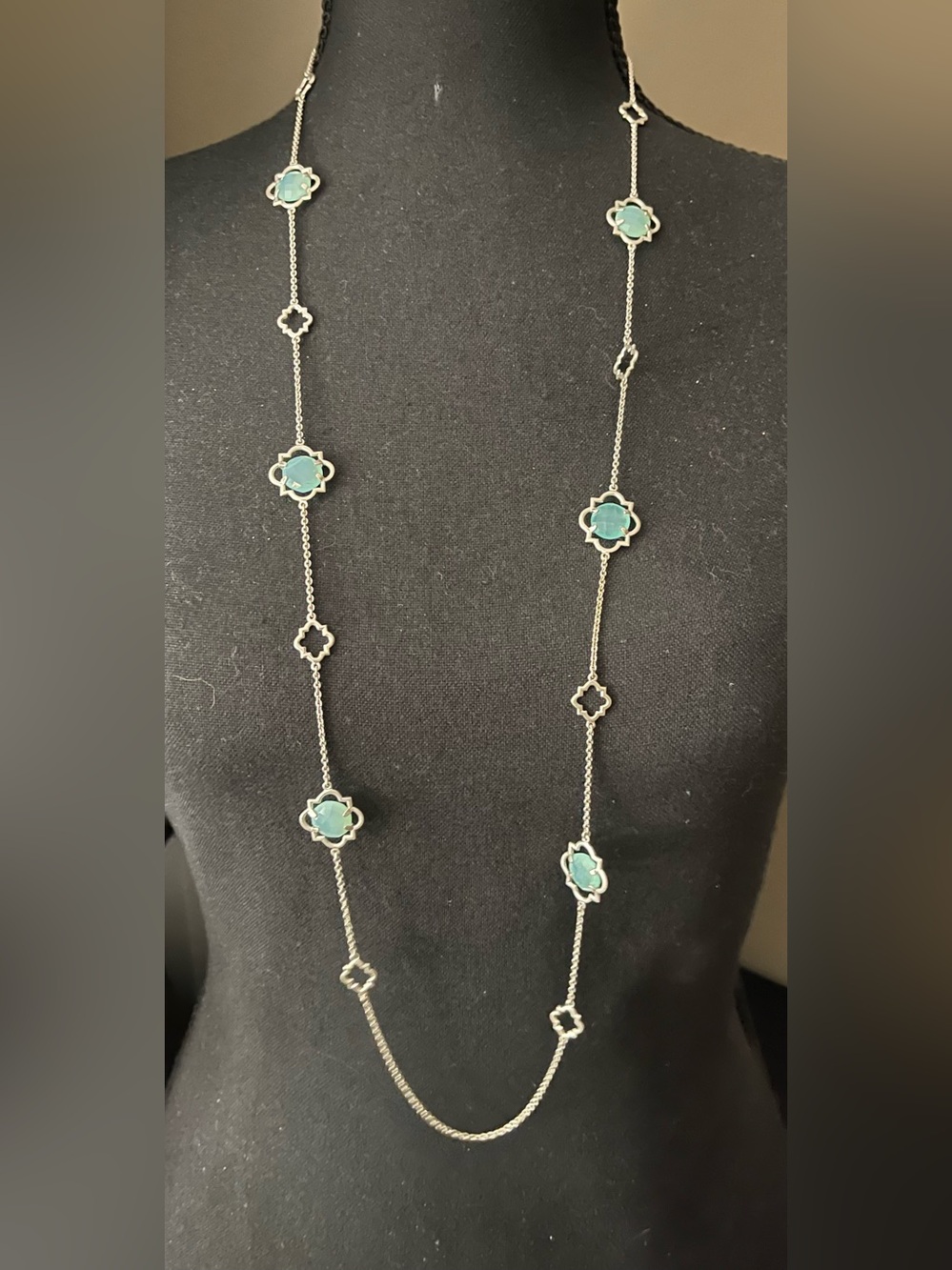 Amala Stella & Dot Necklace - 0252